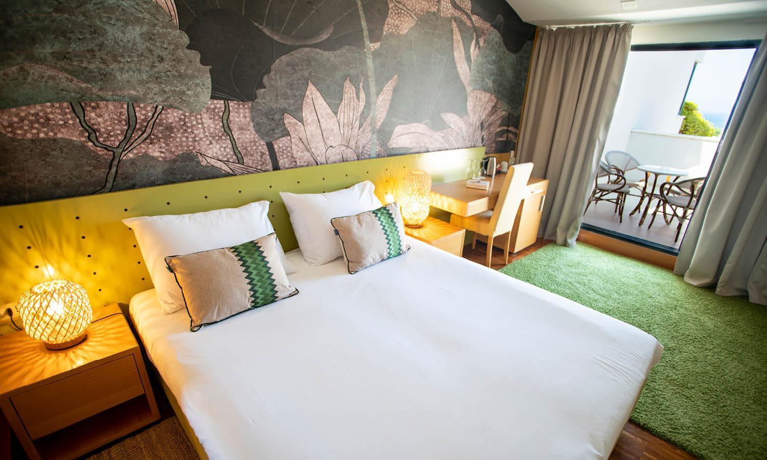 Aminess Vival Velaris Resort Supetar Bagian luar foto