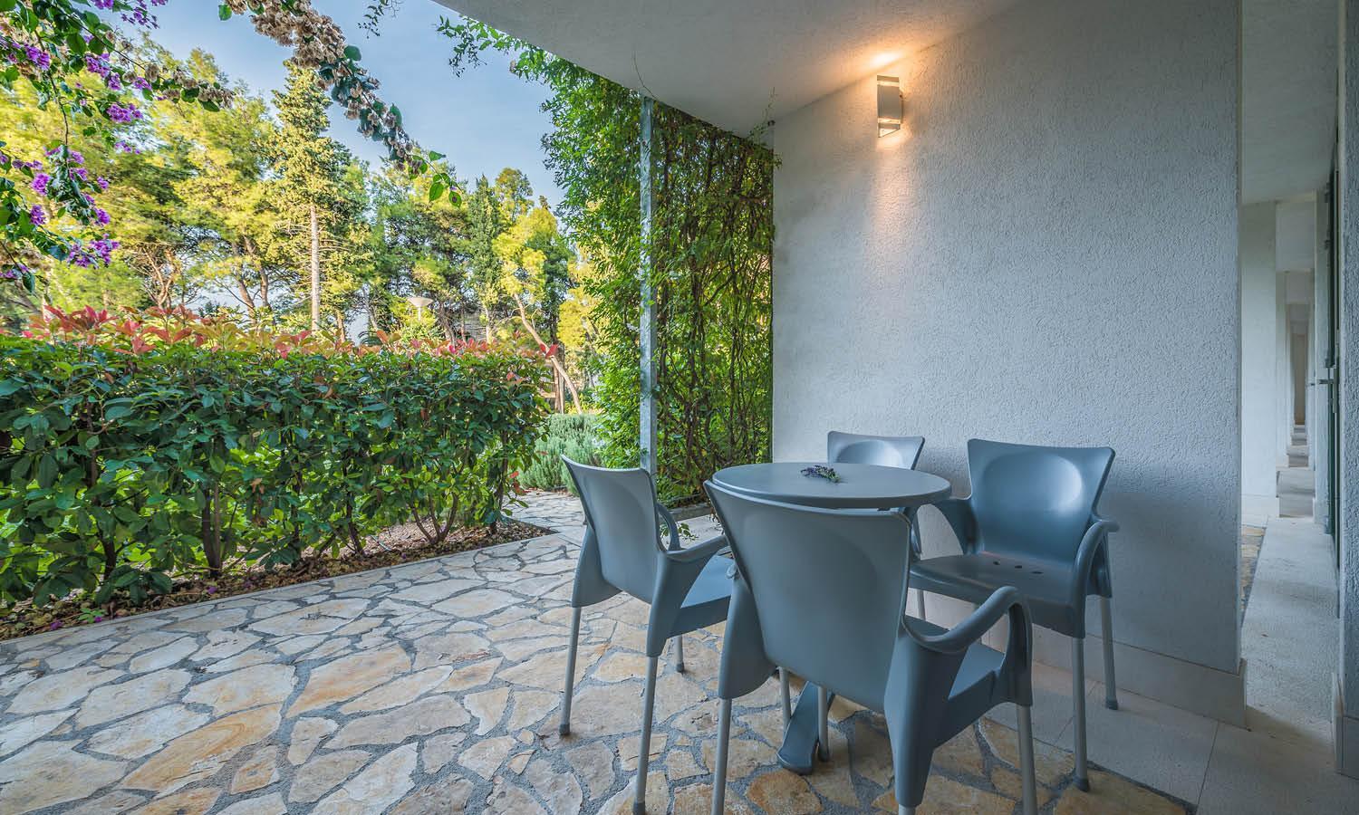 Aminess Vival Velaris Resort Supetar Bagian luar foto
