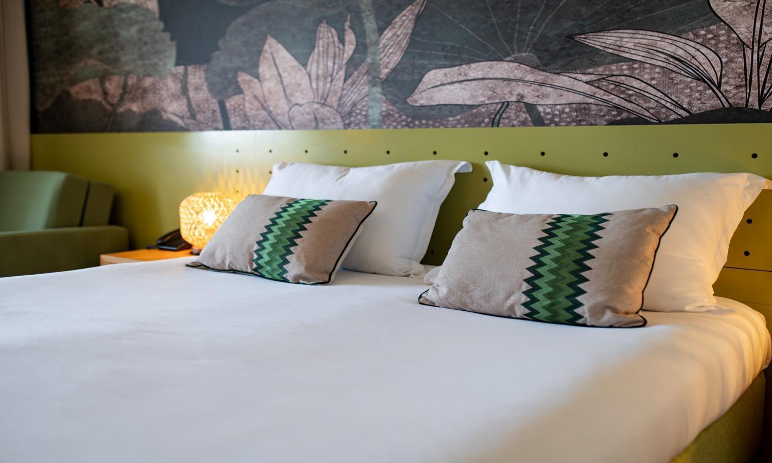 Aminess Vival Velaris Resort Supetar Bagian luar foto